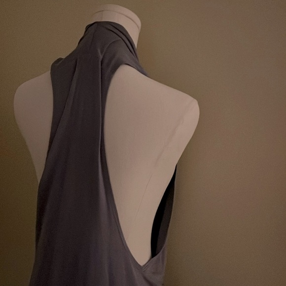 Talula purple slinky dress - Picture 4 of 4